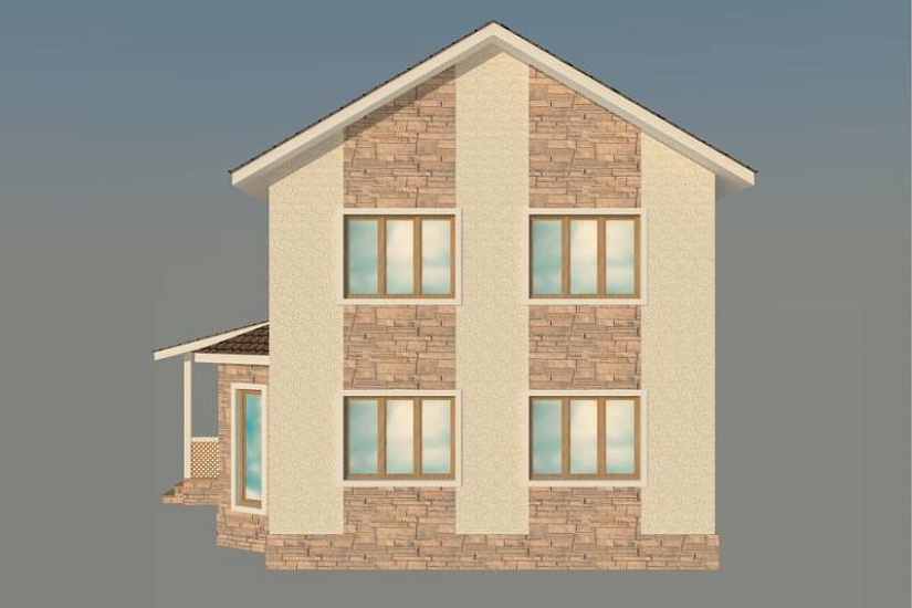 Жилой дом 2198