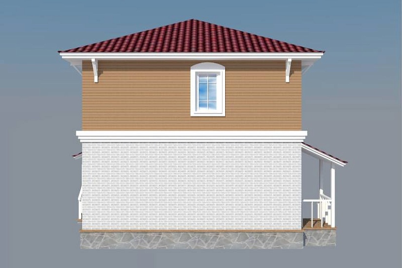 Жилой дом 2126