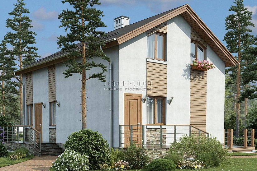 Жилой дом 920