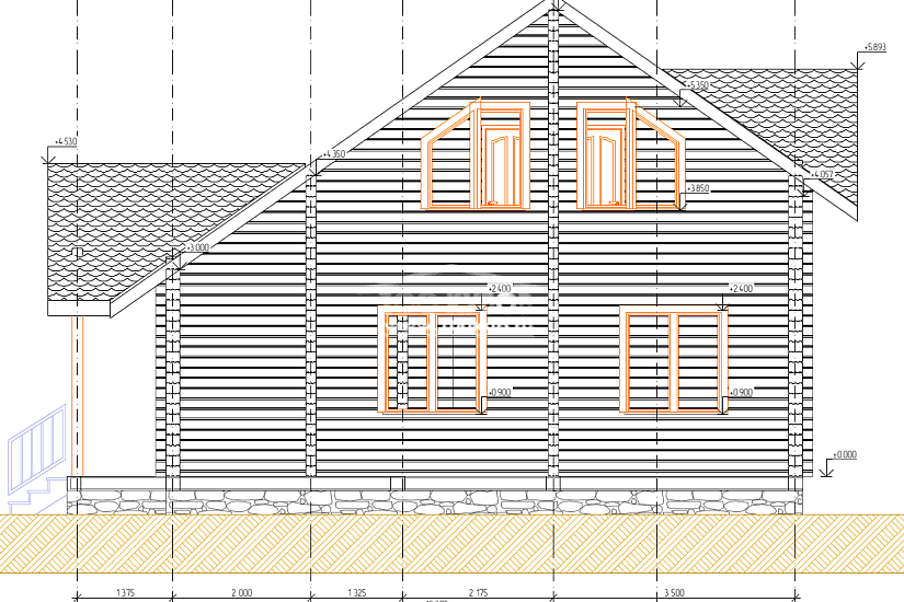 Жилой дом 2255