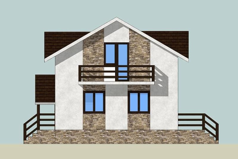 Жилой дом 2138 Жилой дом 2138