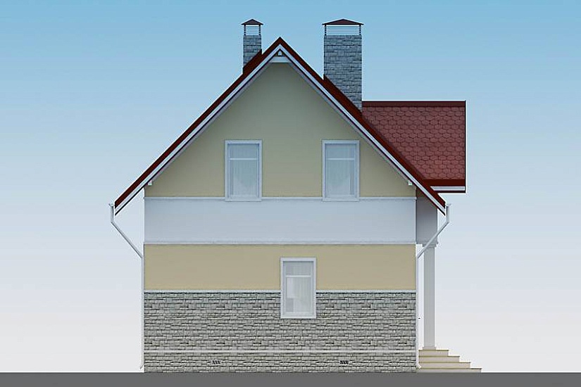 Жилой дом 592 Жилой дом 592