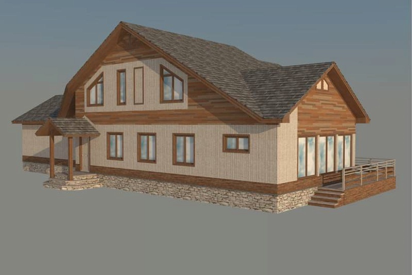 Жилой дом 2225