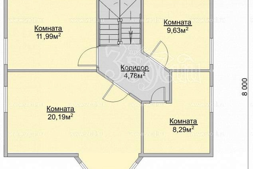 Жилой дом 0054