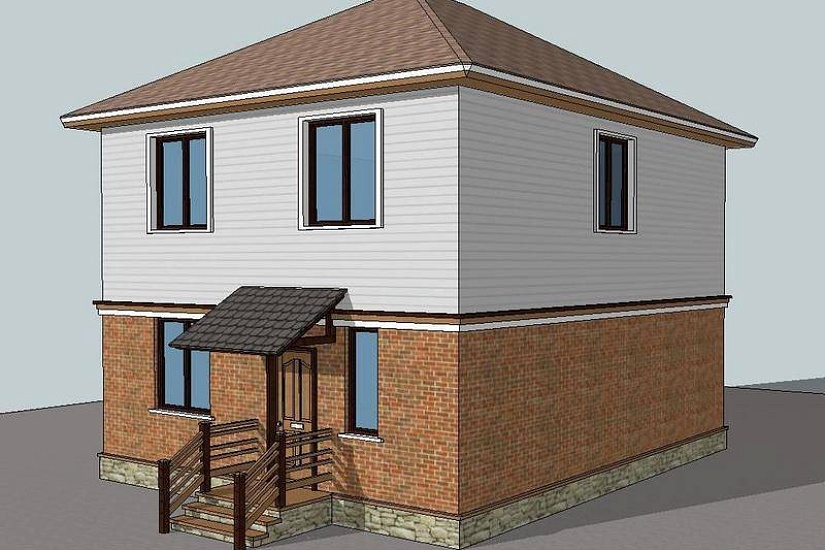 Жилой дом 2158 Жилой дом 2158