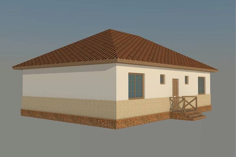 Жилой дом 2129