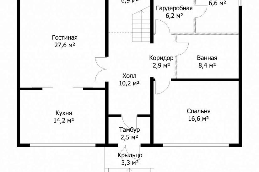 Жилой дом 2217