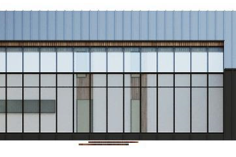 Дом-каркас150мм-12220х19030мм-1,5эт-АР-КР