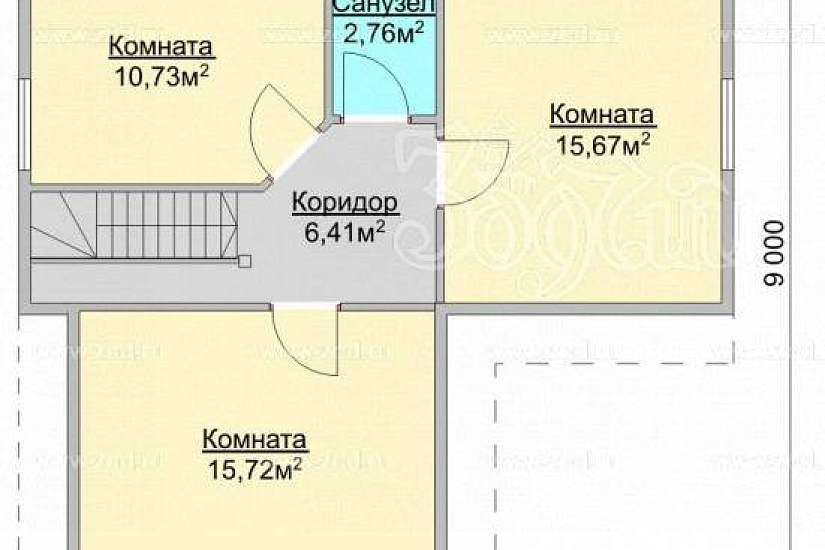 Жилой дом 300