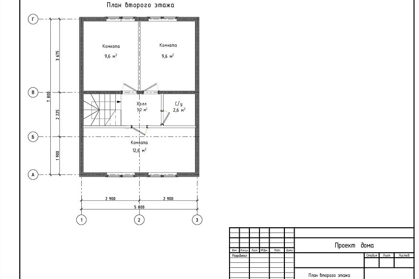 Жилой дом Жилой дом