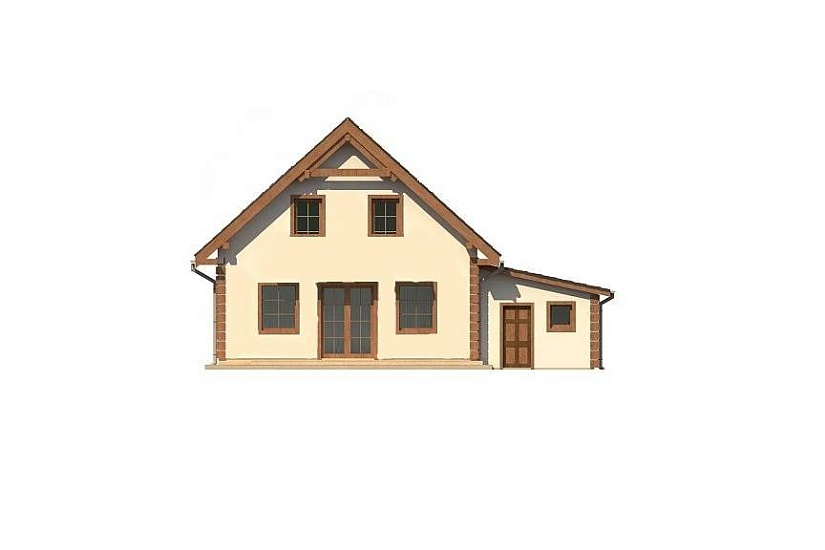 Жилой дом 01008 Жилой дом 01008