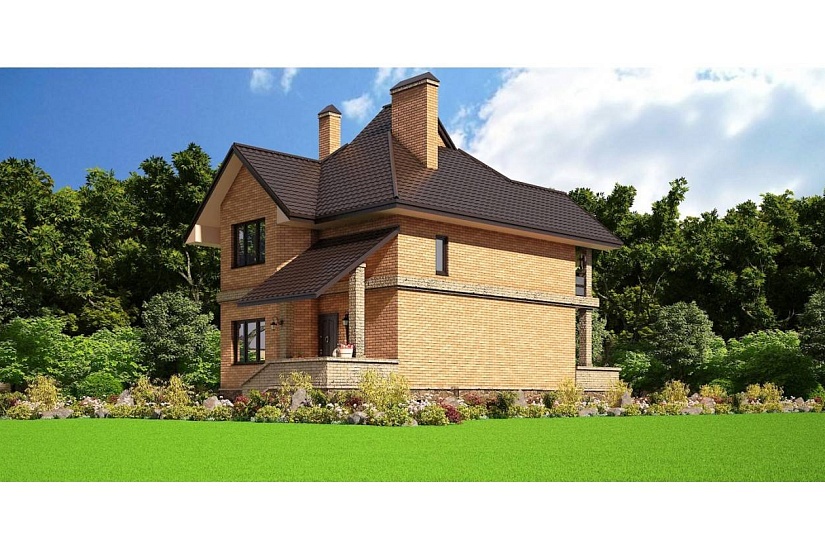 Жилой дом 047