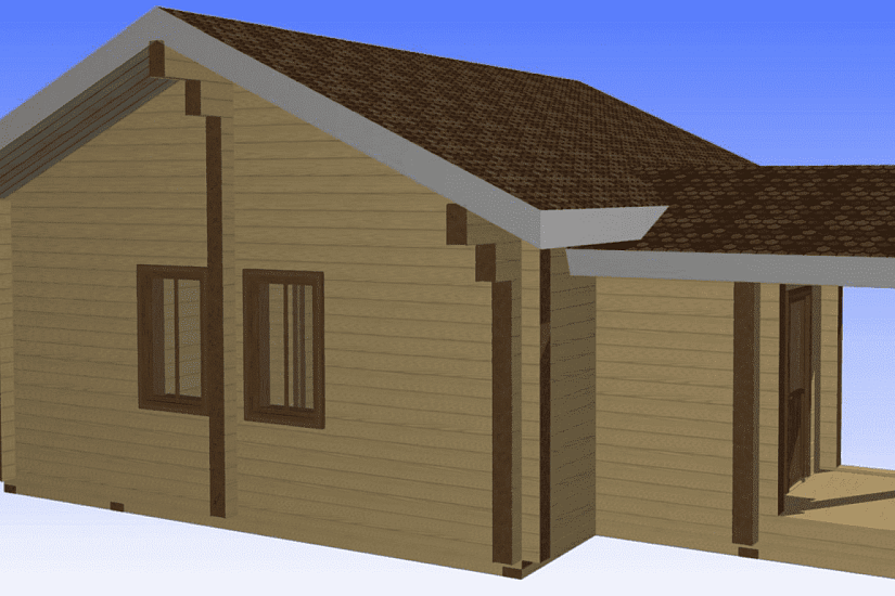 Дом-брус188х210мм-10600х7500мм-1эт-АР-КР