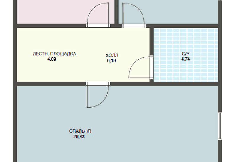 Дом ПБ 152 кв.м.