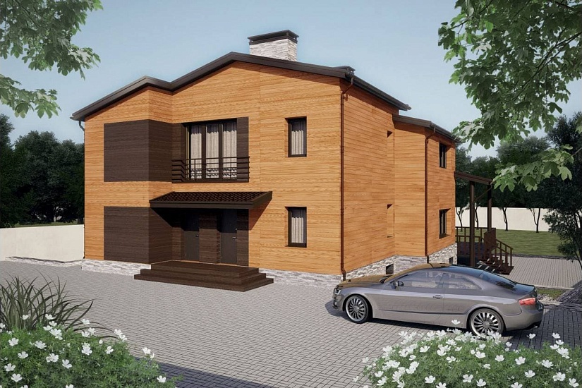 Жилой дом 408