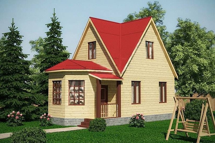 Жилой дом 1970