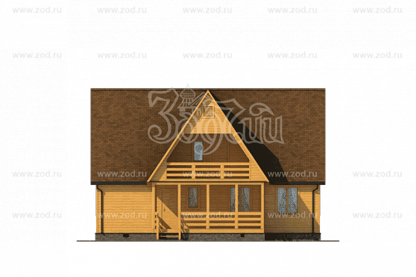 Жилой дом 600