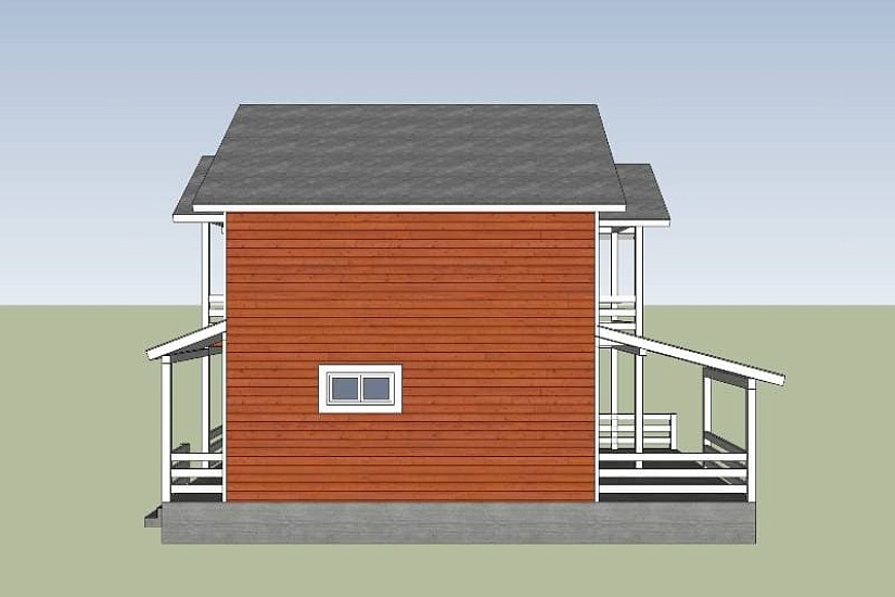 Жилой дом 2135 Жилой дом 2135