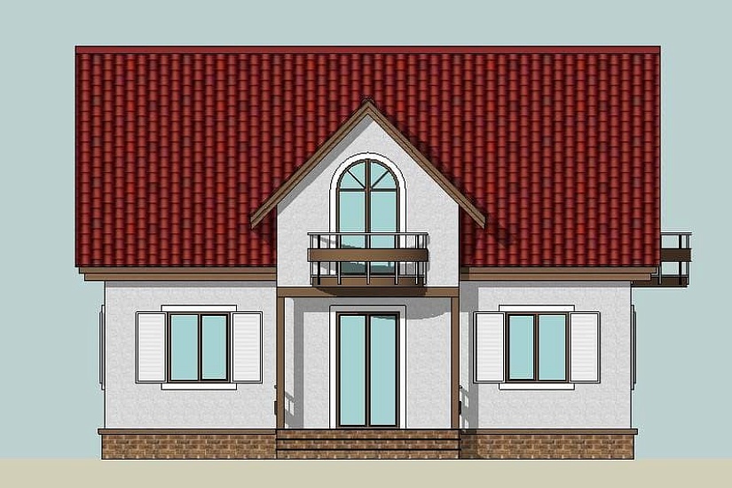 Жилой дом 2190