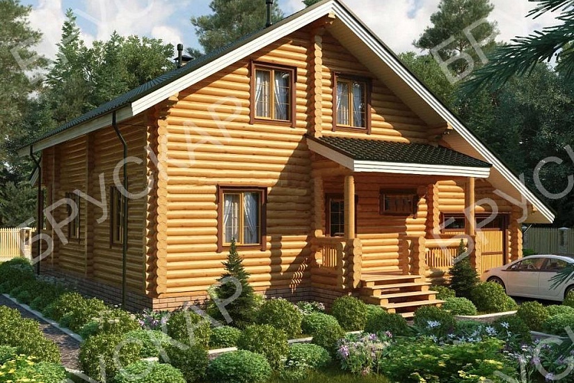 Жилой дом 00082 Жилой дом 00082