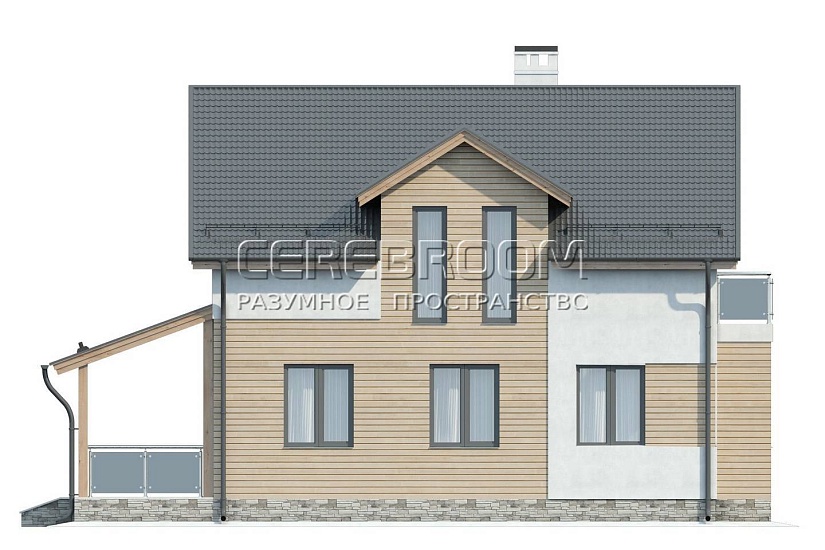 Жилой дом 940