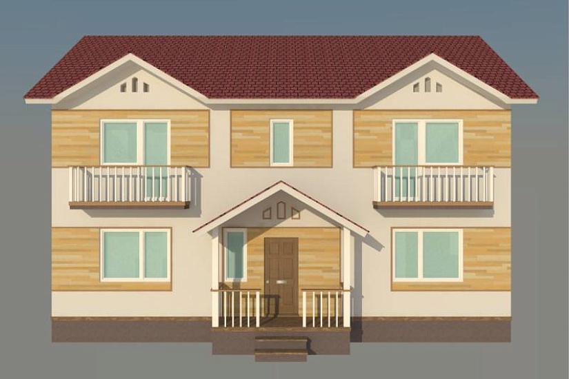 Жилой дом 2211