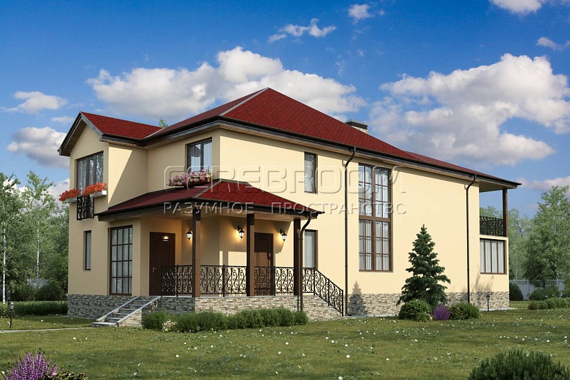 Жилой дом 955