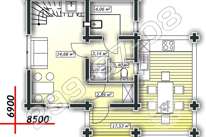 Баня 1671 Баня 1671