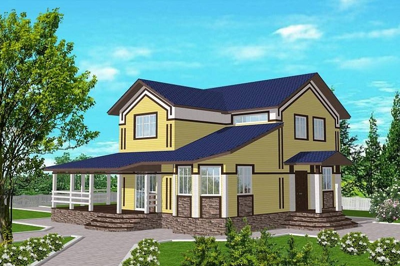 Жилой дом 2215