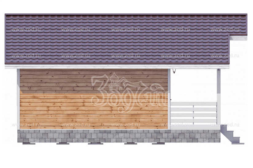 Жилой дом 0025 Жилой дом 0025