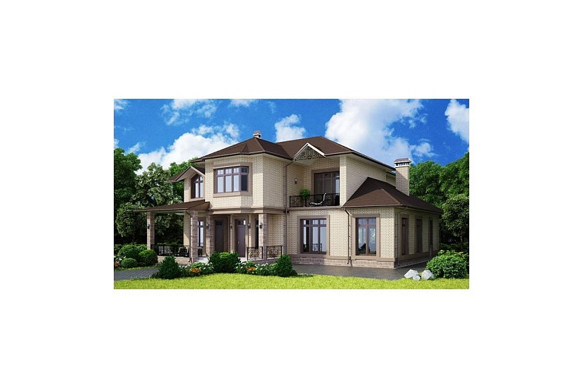 Жилой дом 0223