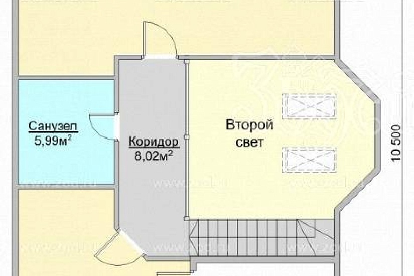 Жилой дом 0058