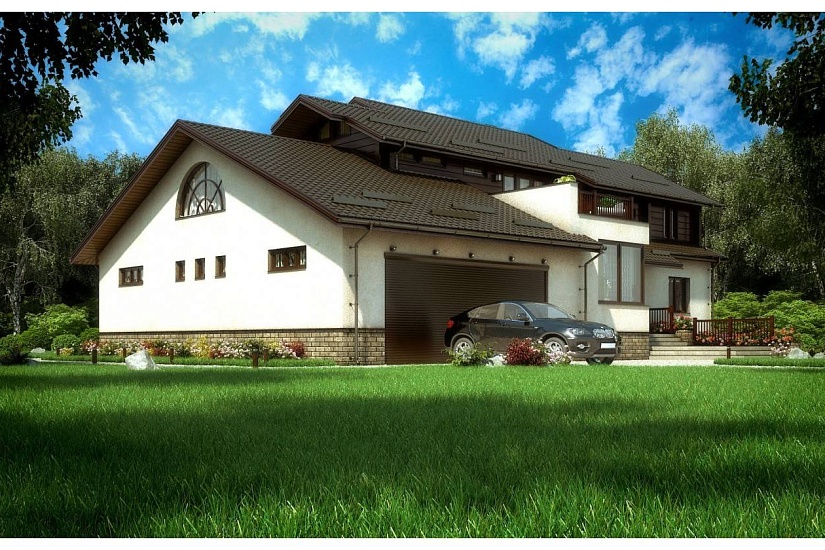 Жилой дом 17