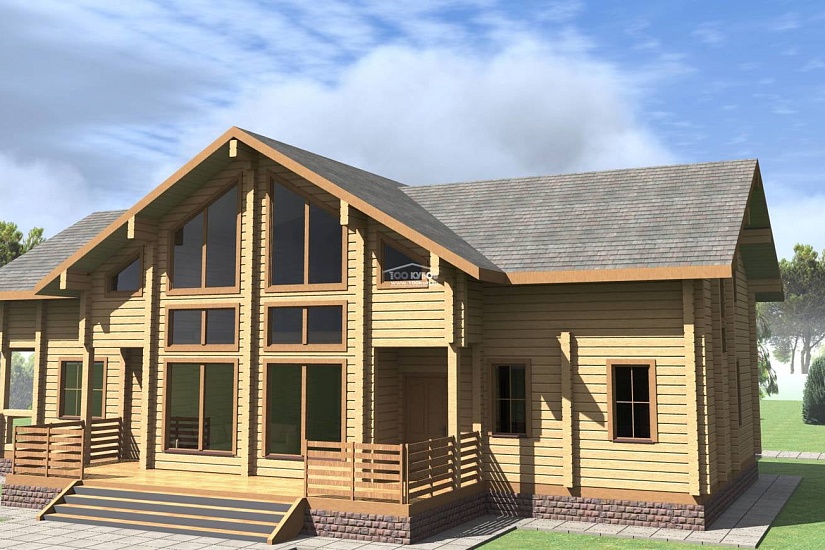 Жилой дом 2318 Жилой дом 2318