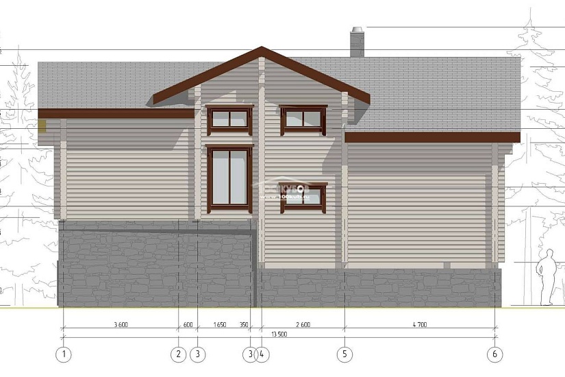 Жилой дом 2288 Жилой дом 2288
