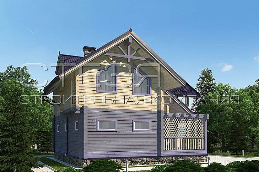 Жилой дом 2456