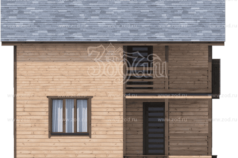 Жилой дом 1000