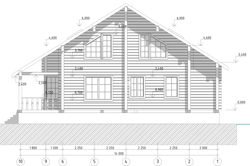 Жилой дом 2297 Жилой дом 2297