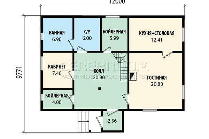 Жилой дом 943 Жилой дом 943