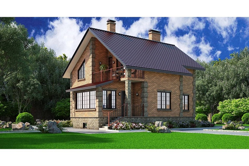 Жилой дом 057