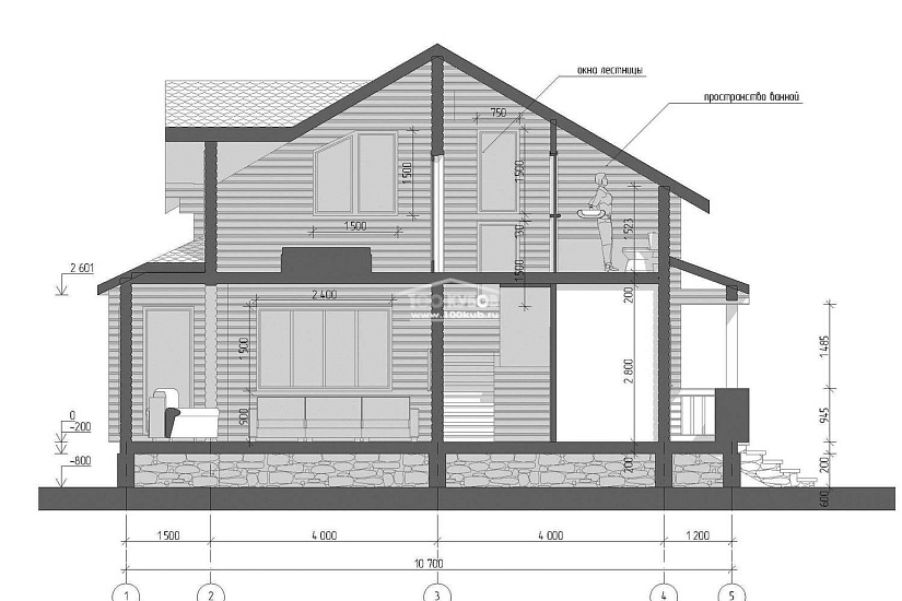Жилой дом 2265