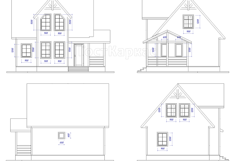Дом-каркас-2эт-7000х8500-КР