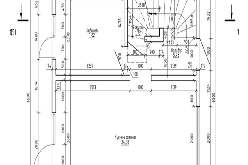 Дом-сип-панели-2этажа-6500х7000-ЭП