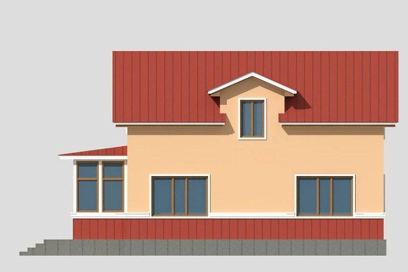 Жилой дом 2185