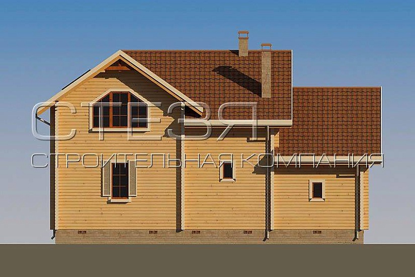 Жилой дом 2454 Жилой дом 2454