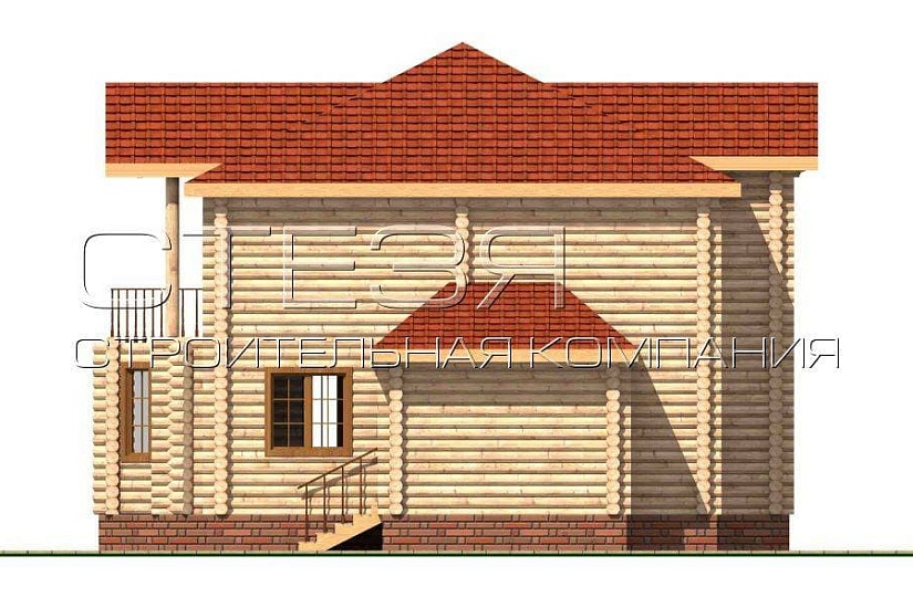 Жилой дом 2412