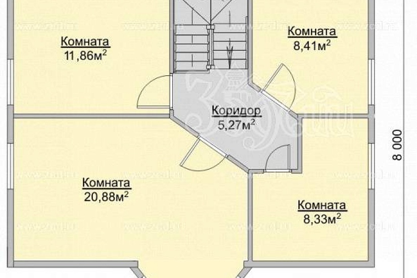 Жилой дом 0053