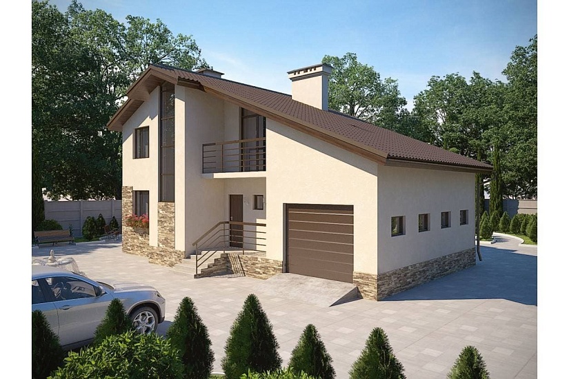 Жилой дом 011 Жилой дом 011