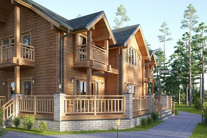 Жилой дом 2547