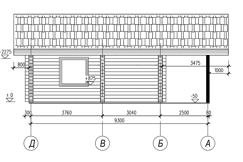 Дом-1эт-брус210х188мм-8800х9300-КД